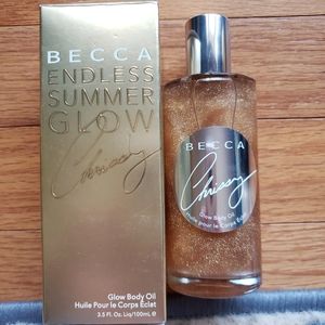 Becca Glow Oil BNIB